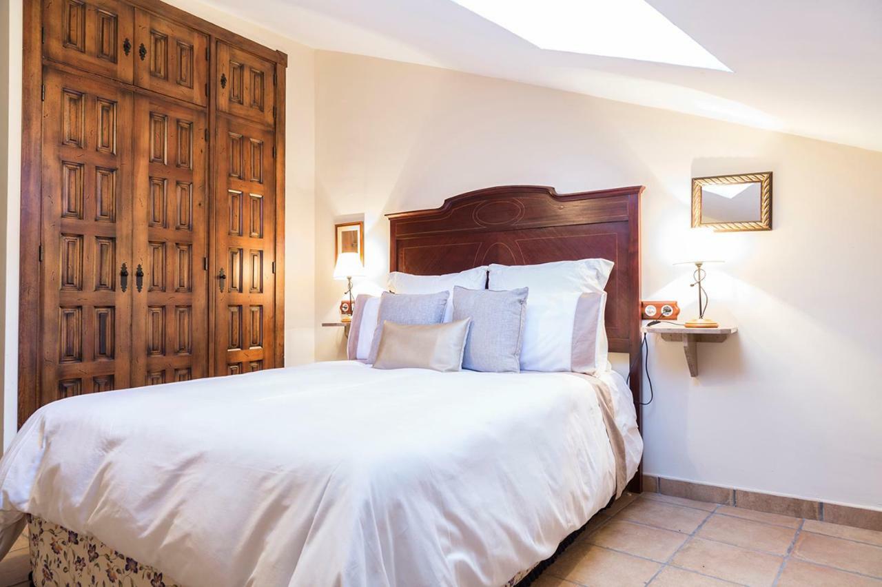 Mafloras Suites 엘보스크 외부 사진