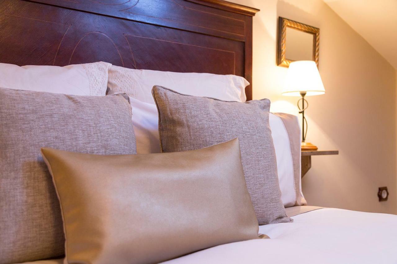 Mafloras Suites 엘보스크 외부 사진