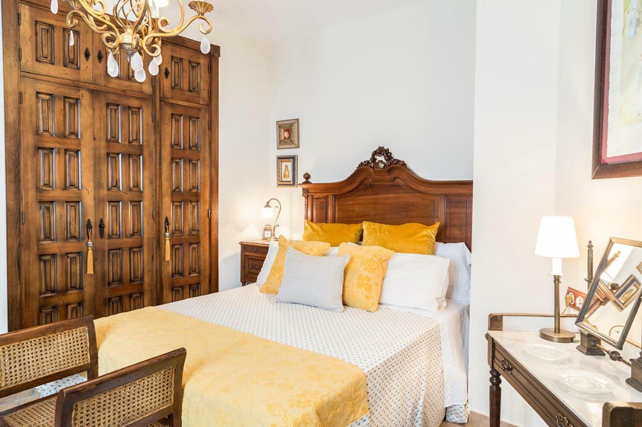 Mafloras Suites 엘보스크 외부 사진