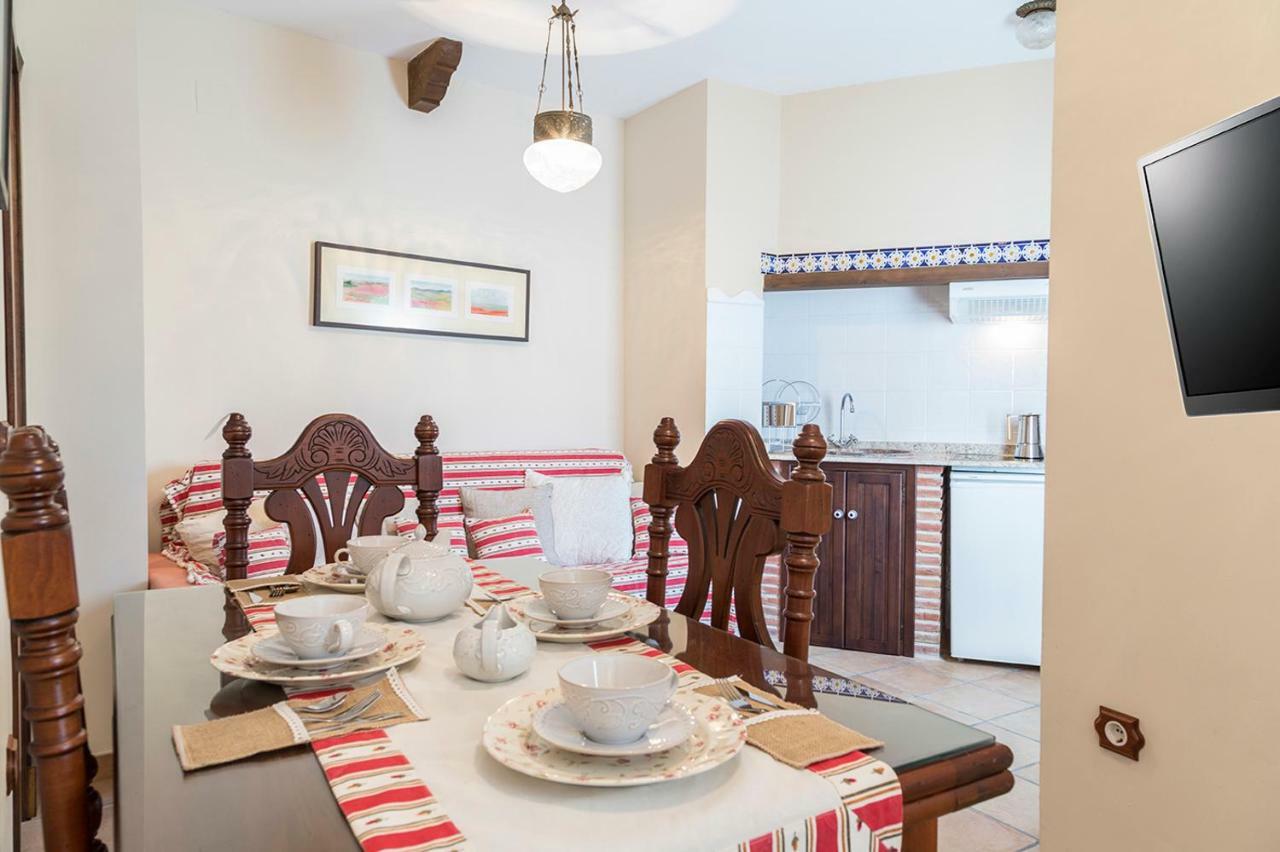 Mafloras Suites 엘보스크 외부 사진